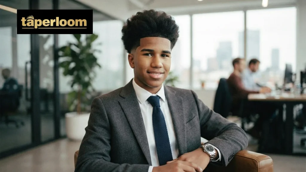 Style #24 — under "Business-Casual Fluffy Taper Fade"