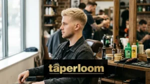 Low taper fade blonde hair styles guide for men 2026
