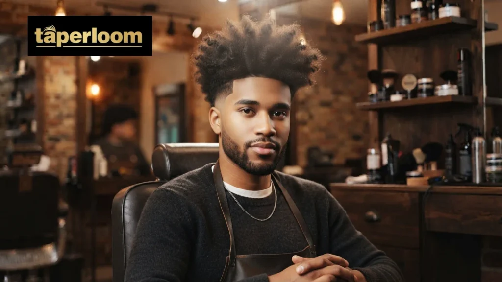 Low Taper Fade for Thick Hair"