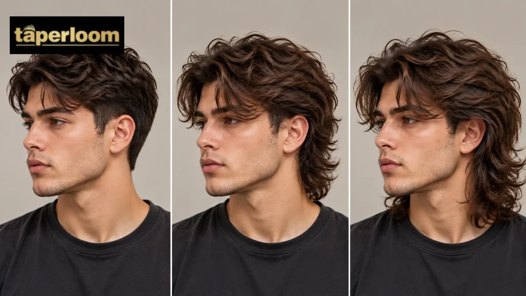 Wavy mullet growing-out stages