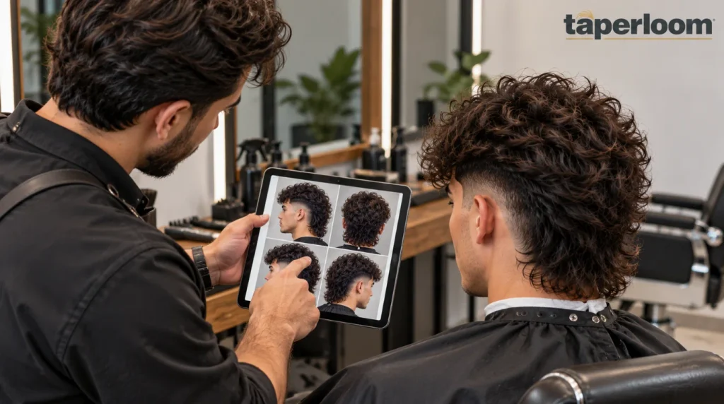 How to Get the Cut: What to Ask Your Barber