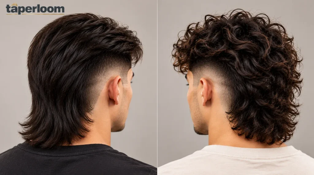 Modern Mullet Curly Hair What Is a Modern Curly Mullet?