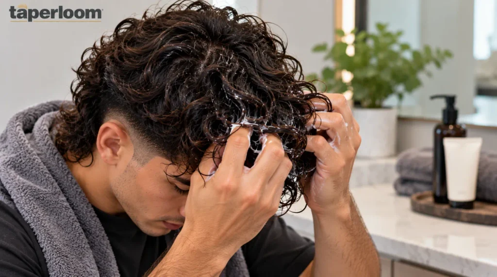 Best Products for a Curly Mullet